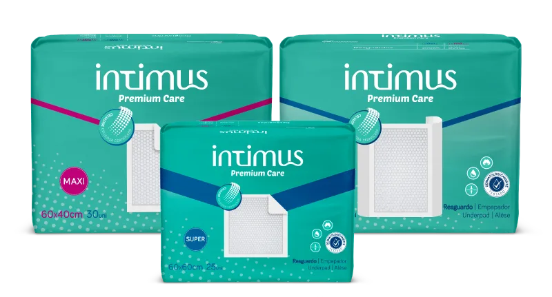 Resguardos de Cama Intimus