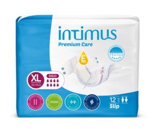 Fraldas Intimus Premium care XL Maxi