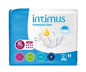 Fraldas Intimus Premium care XL Maxi