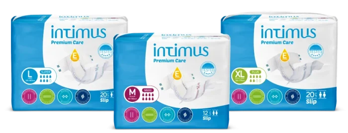 Fraldas para Incontinência Intimus Premium Care
