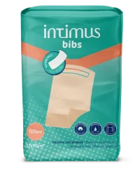 Babetes Descartáveis Intimus